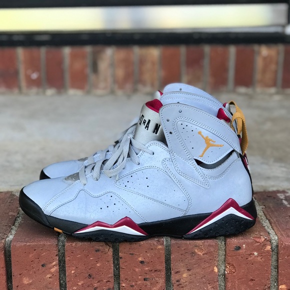 Air Jordan Retro 7 Reflections of a Champion Size 11 - Picture 2 of 8